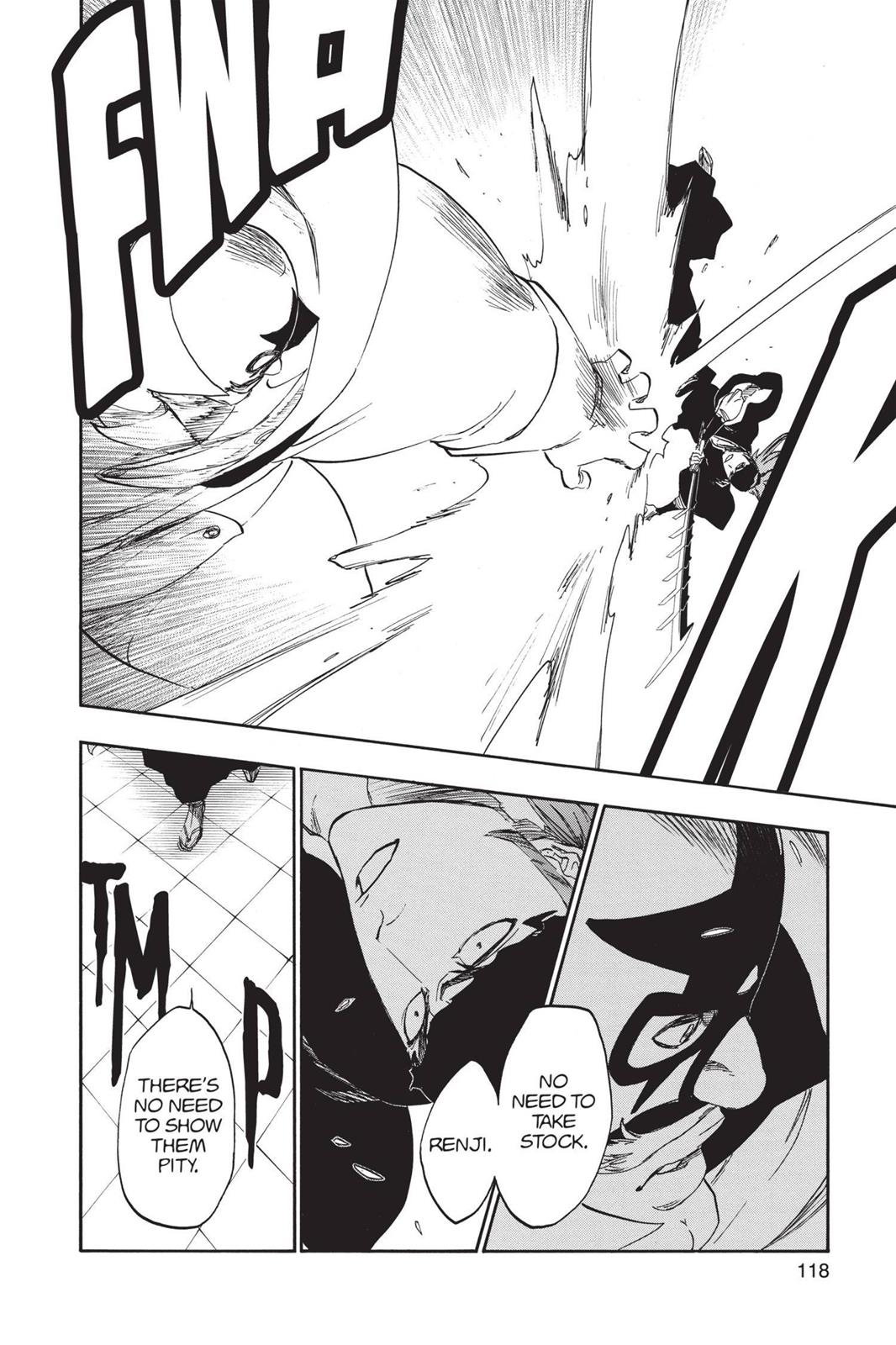 Bleach Chapter 495 - Page 18
