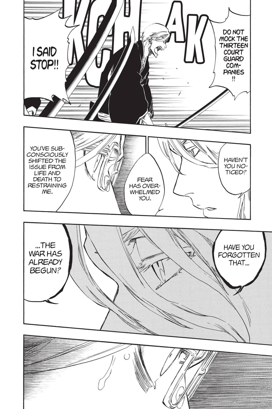Bleach Chapter 496 - Page 2