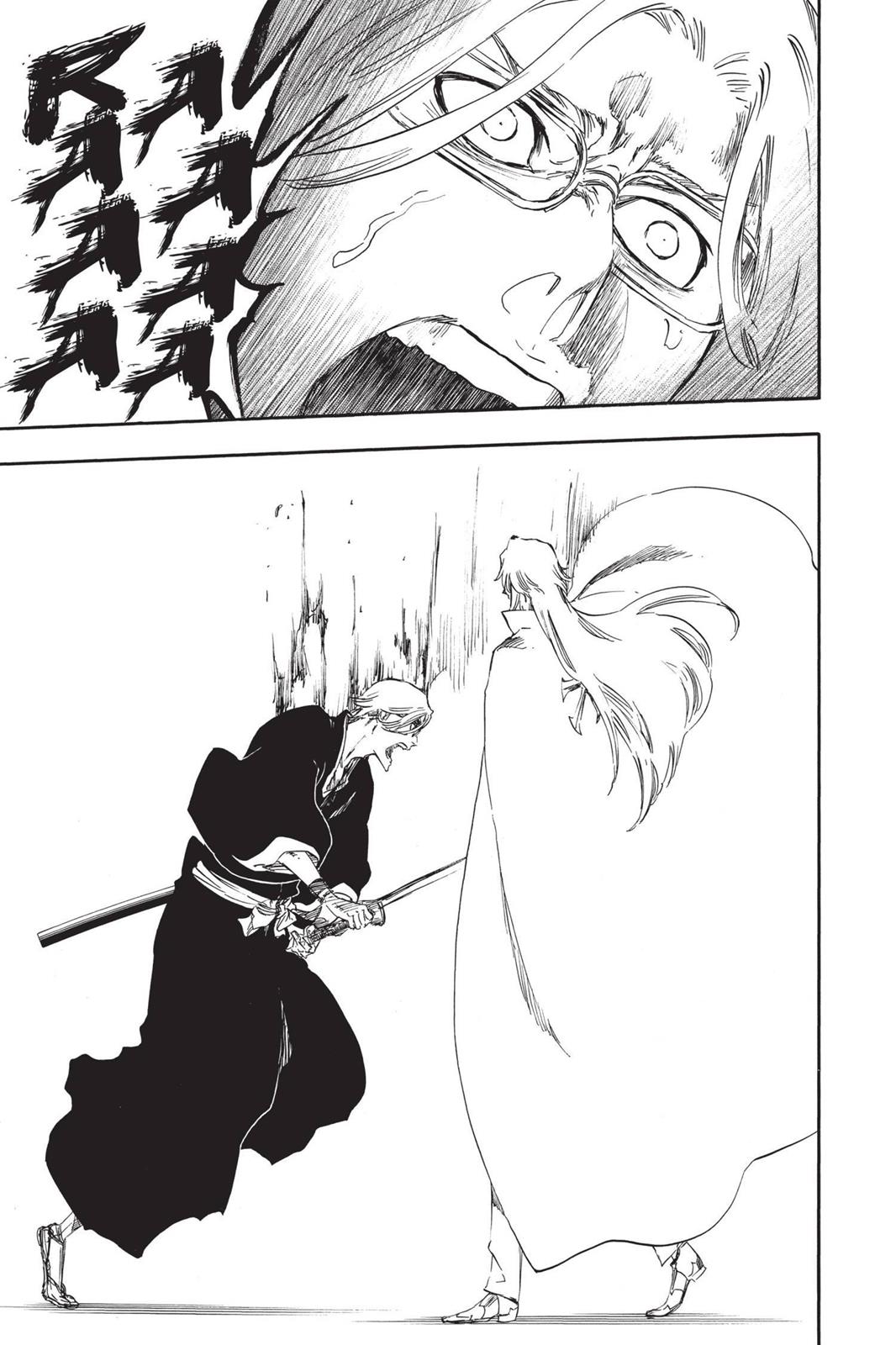 Bleach Chapter 496 - Page 3