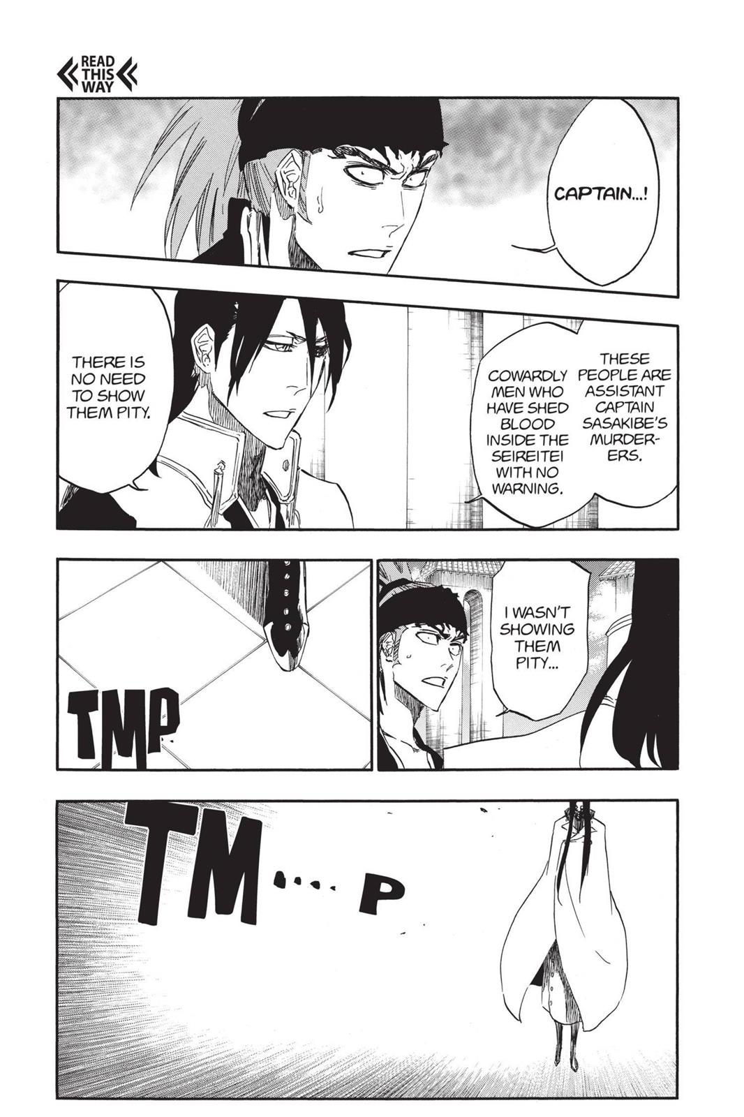 Bleach Chapter 496 - Page 5