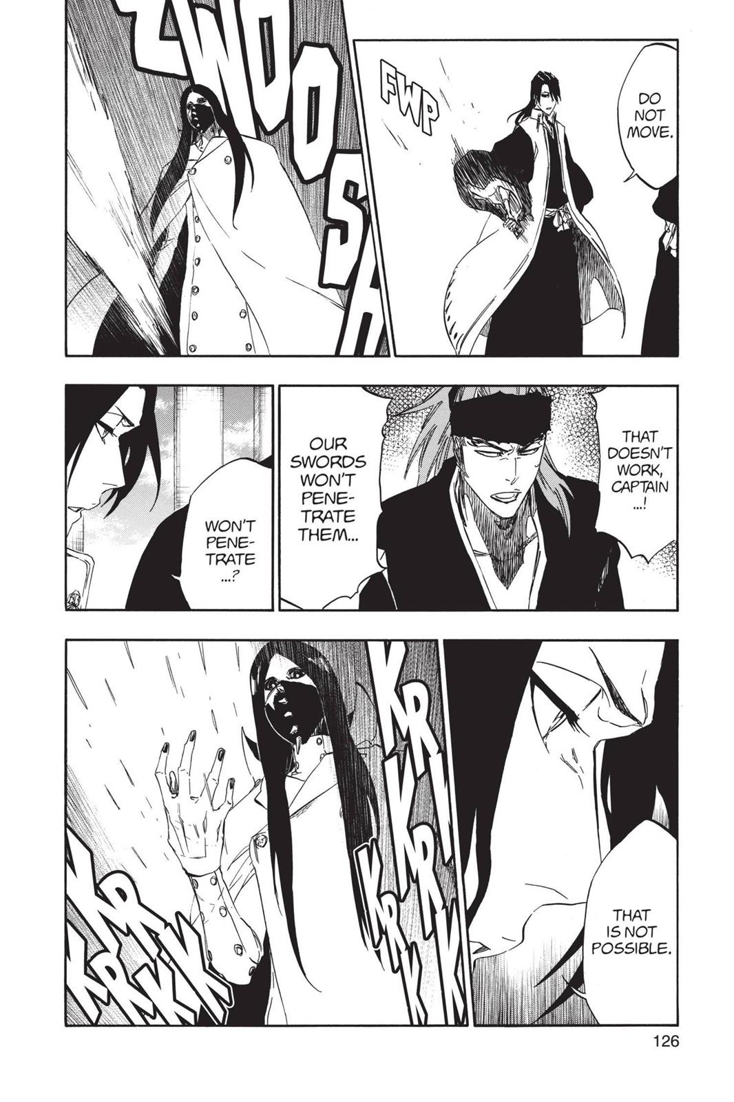 Bleach Chapter 496 - Page 6