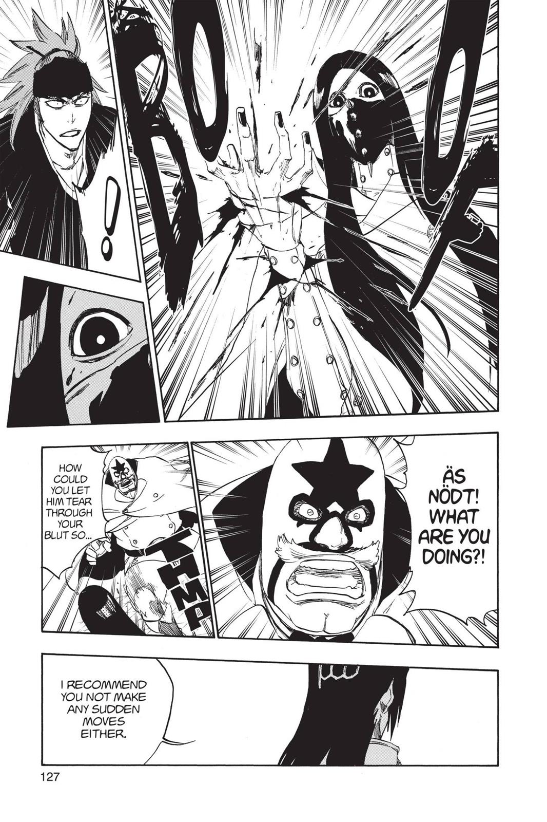 Bleach Chapter 496 - Page 7