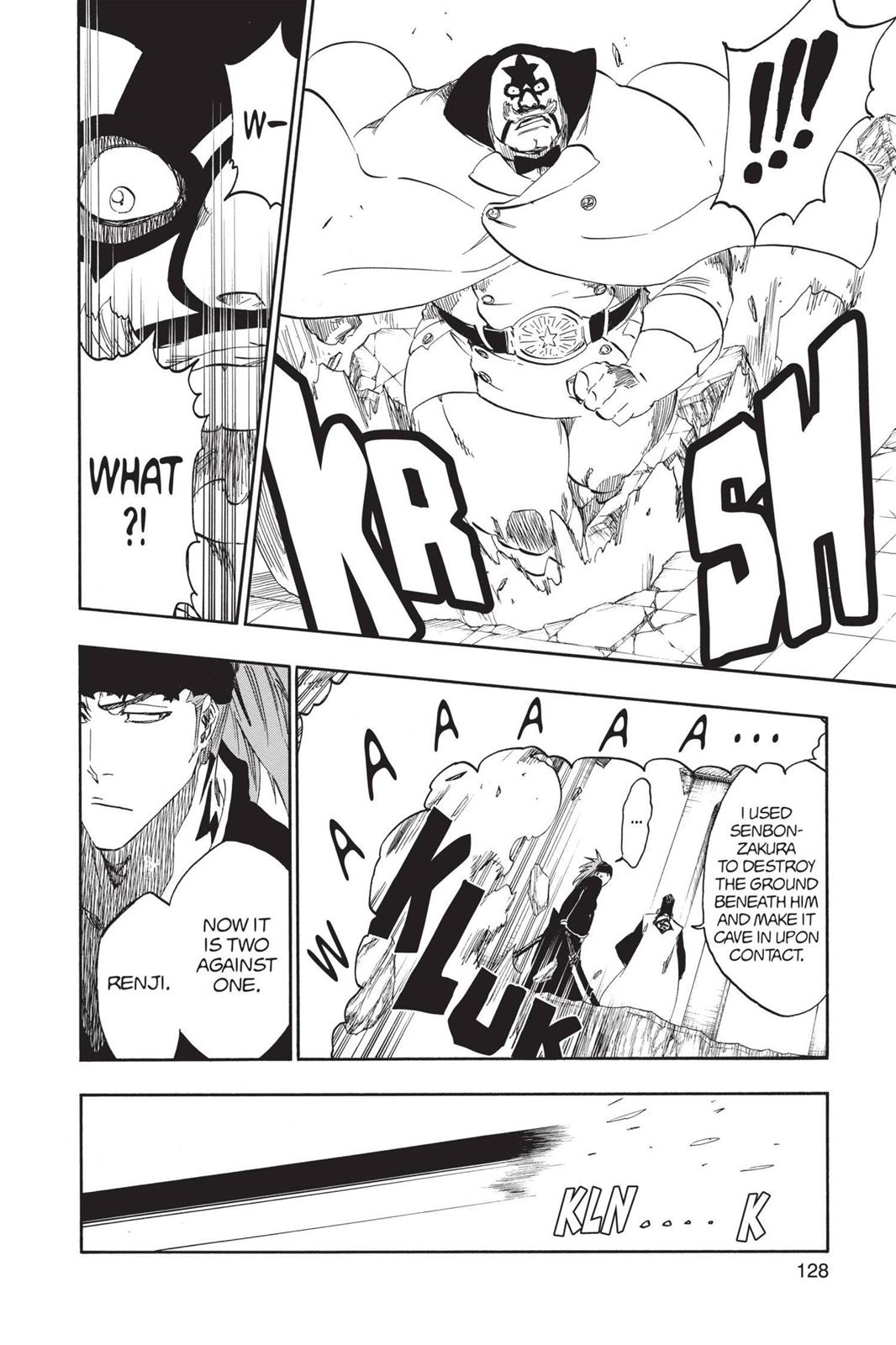 Bleach Chapter 496 - Page 8