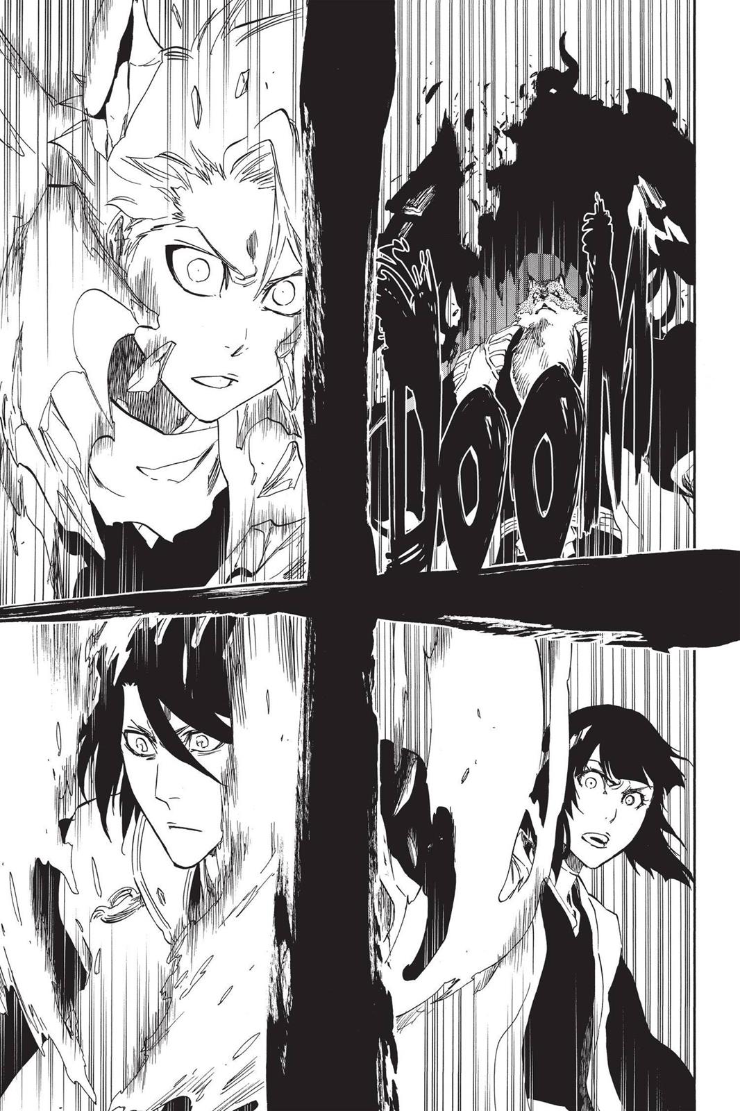 Bleach Chapter 496 - Page 14