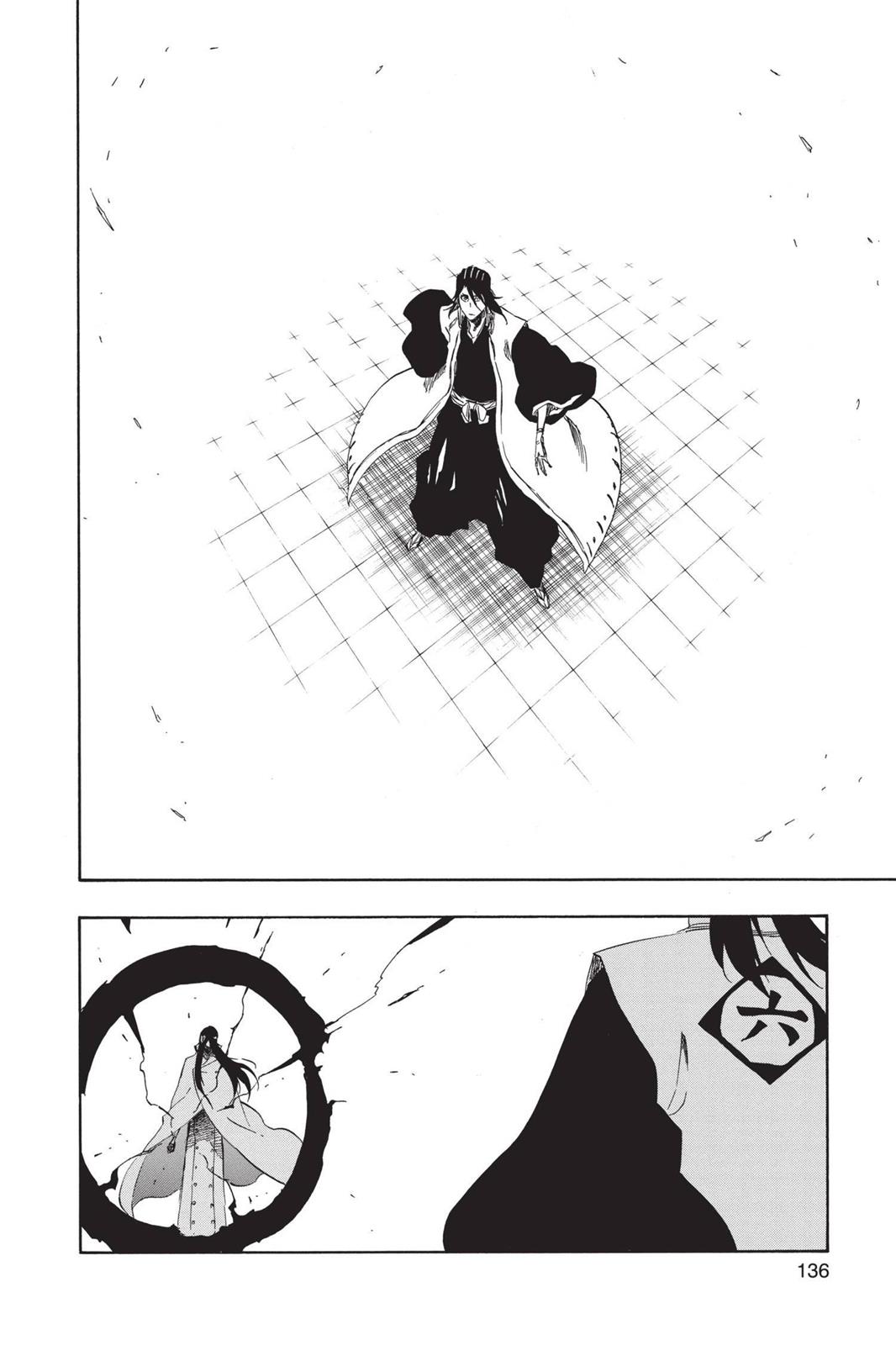 Bleach Chapter 496 - Page 15