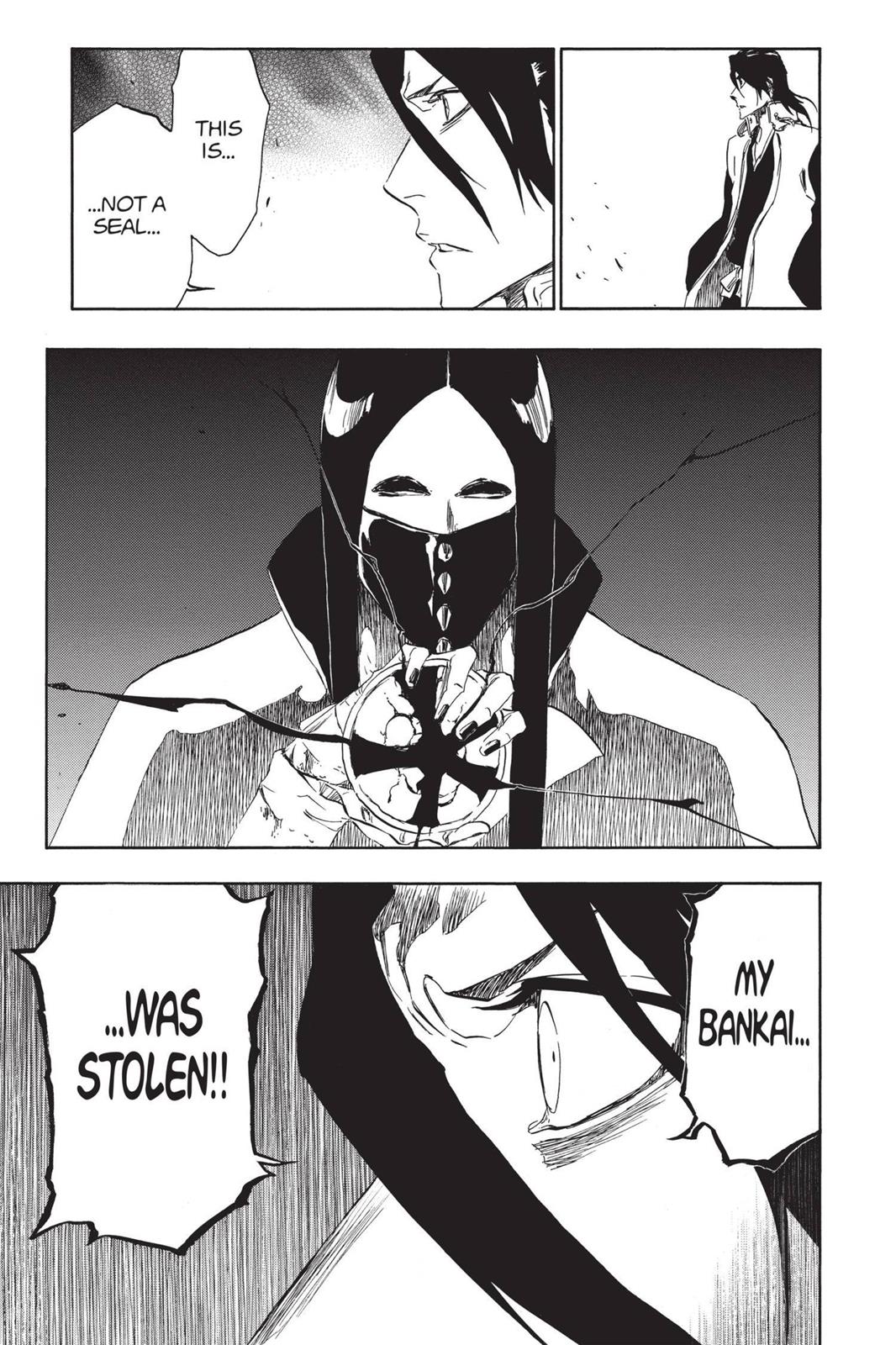 Bleach Chapter 496 - Page 16