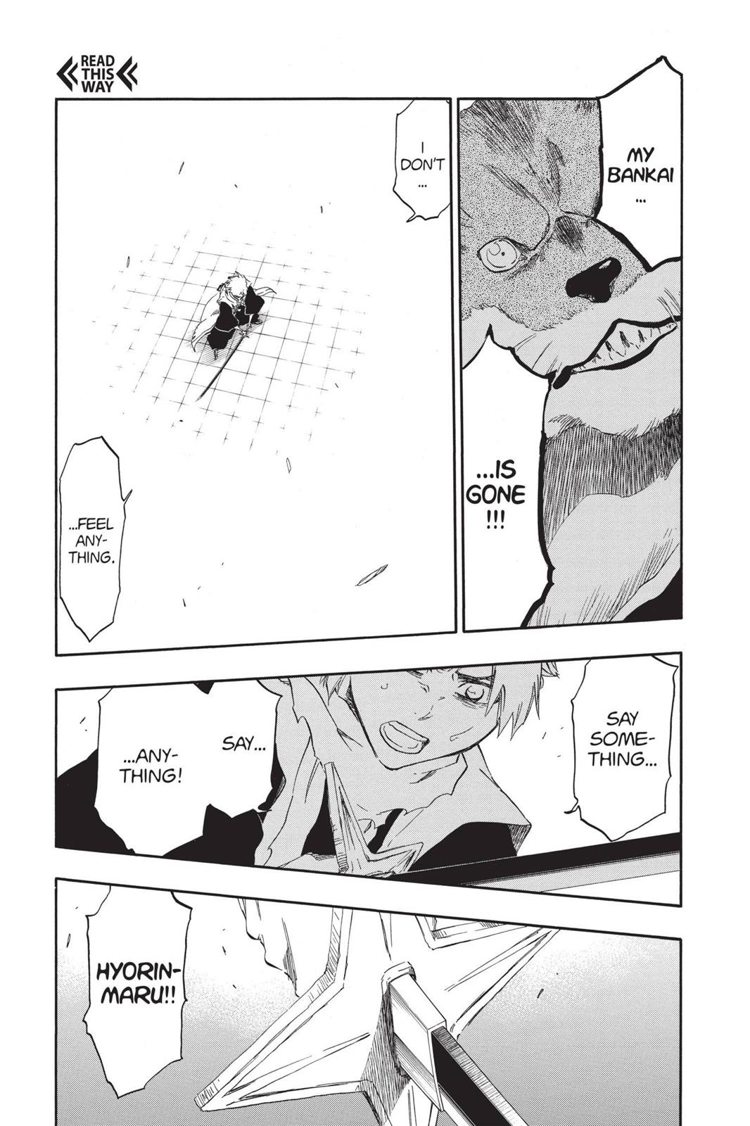 Bleach Chapter 497 - Page 3