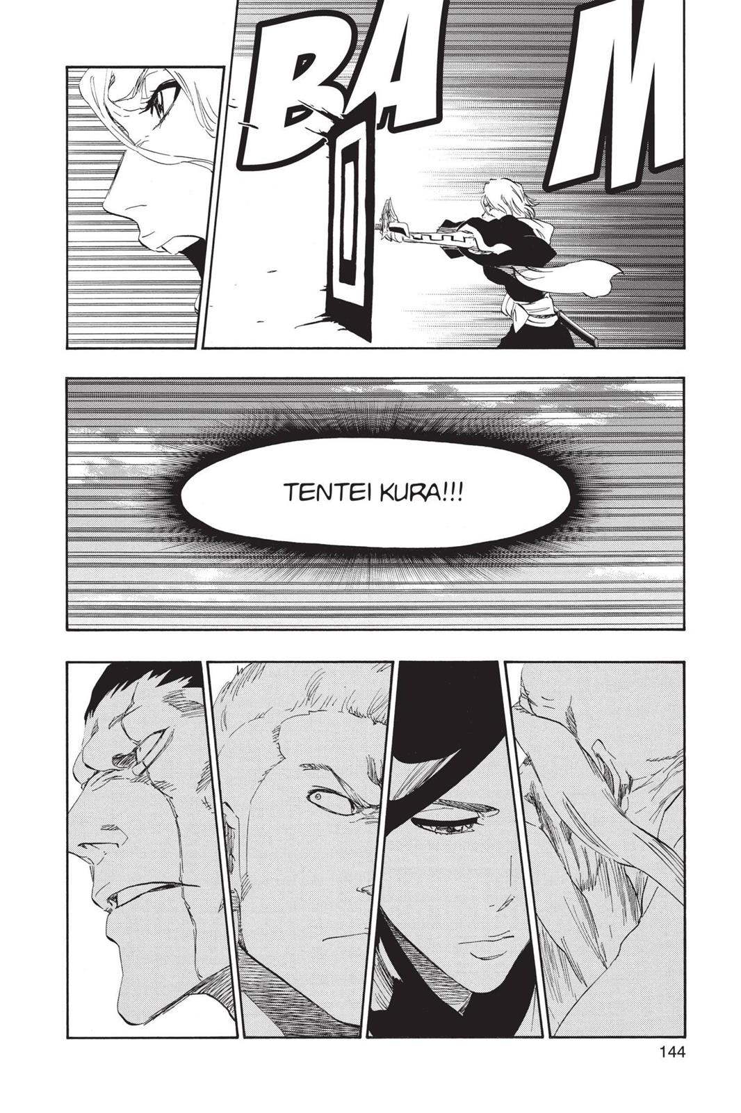 Bleach Chapter 497 - Page 6