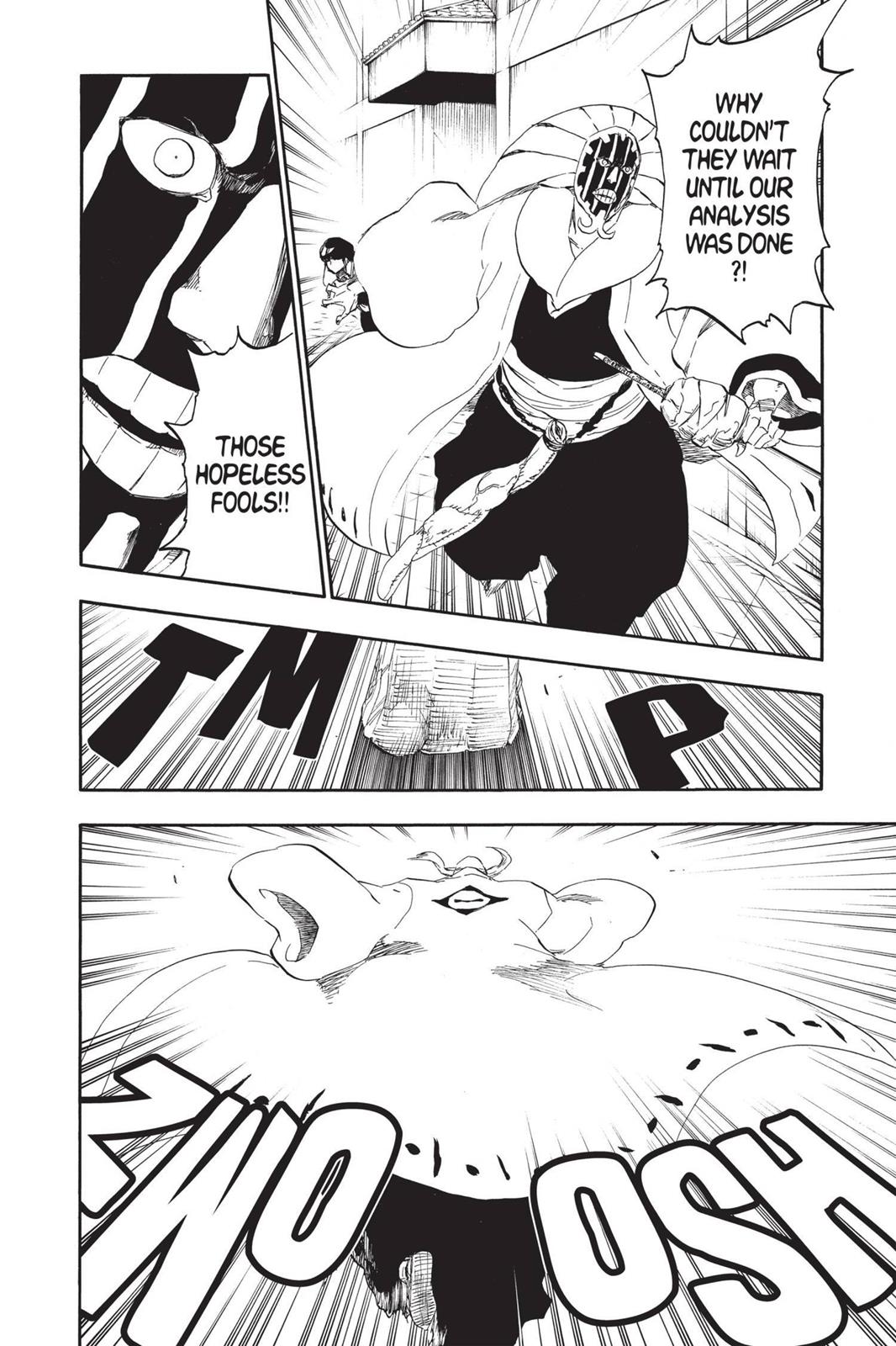 Bleach Chapter 497 - Page 8