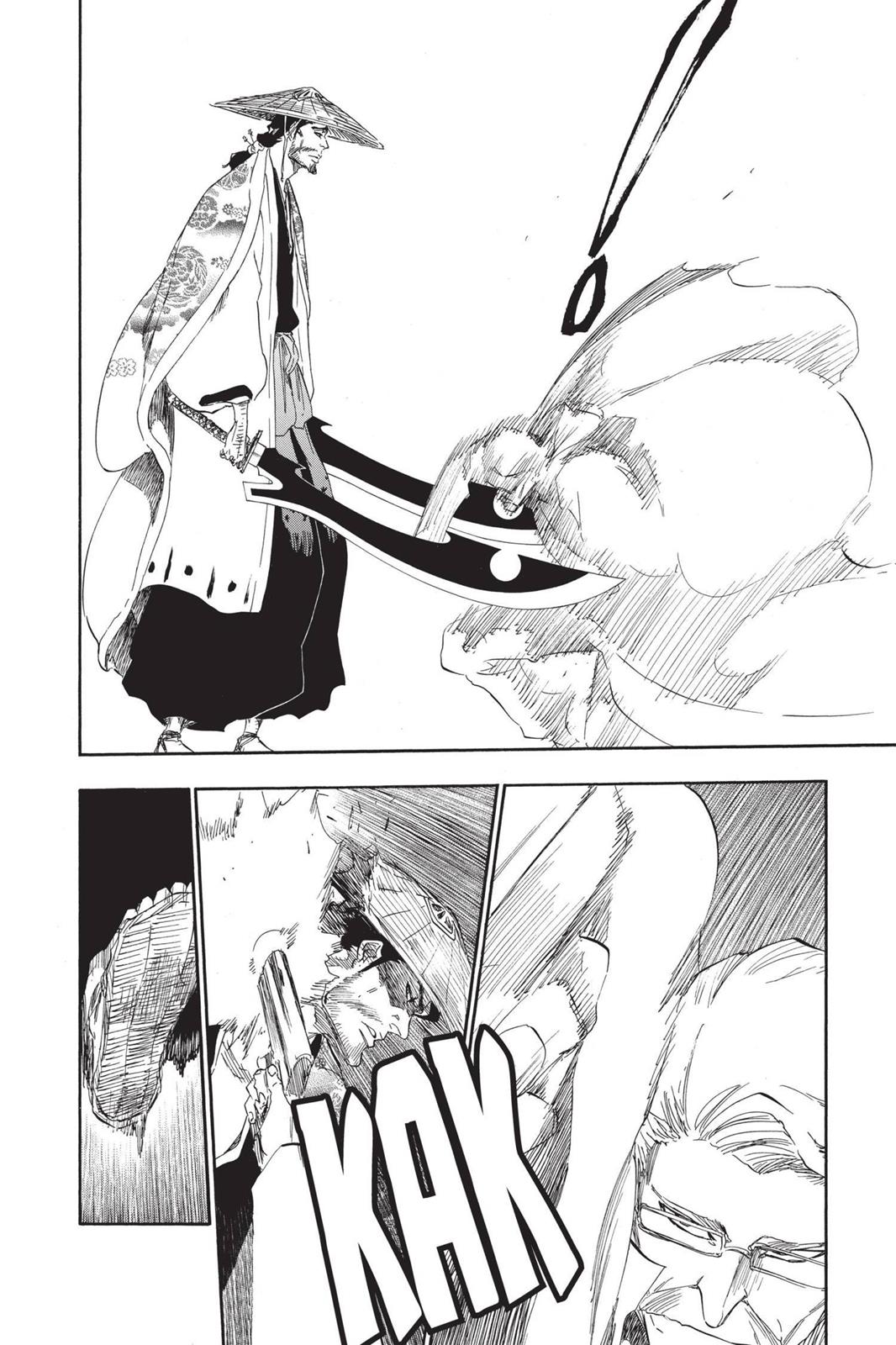 Bleach Chapter 497 - Page 10