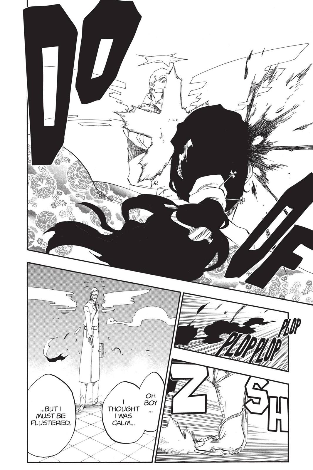 Bleach Chapter 497 - Page 12