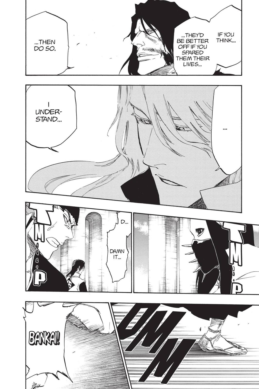 Bleach Chapter 497 - Page 14