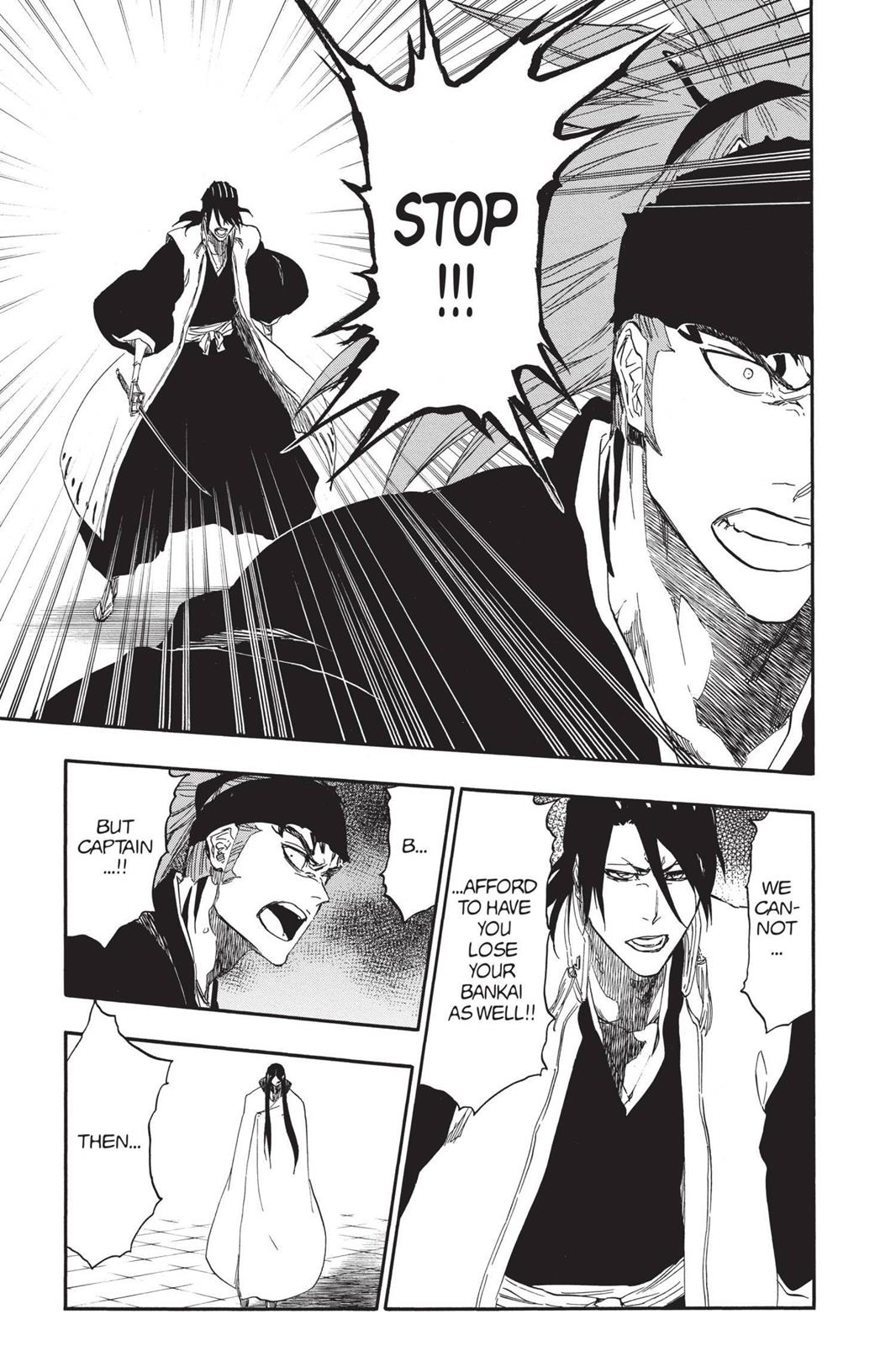 Bleach Chapter 497 - Page 15