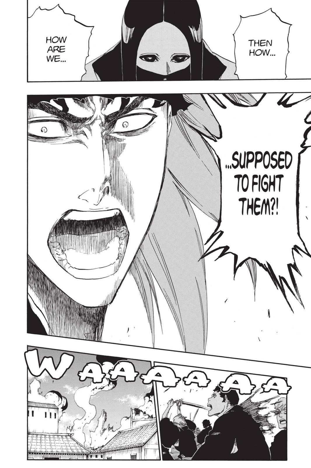 Bleach Chapter 497 - Page 16