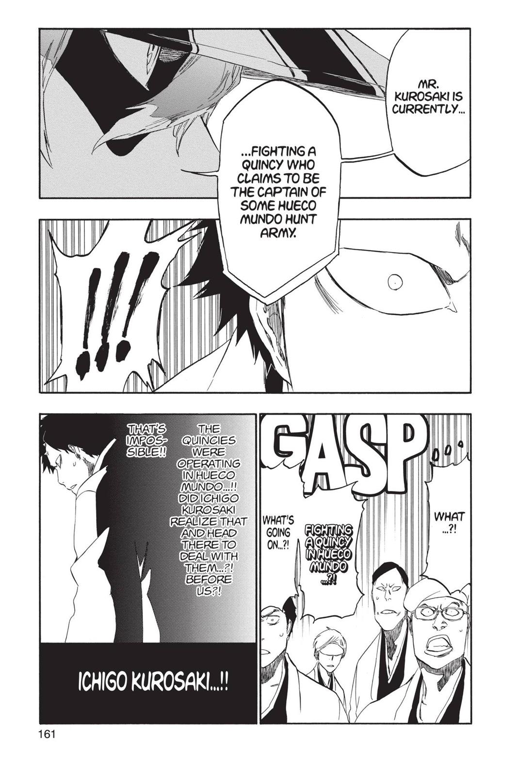 Bleach Chapter 498 - Page 5