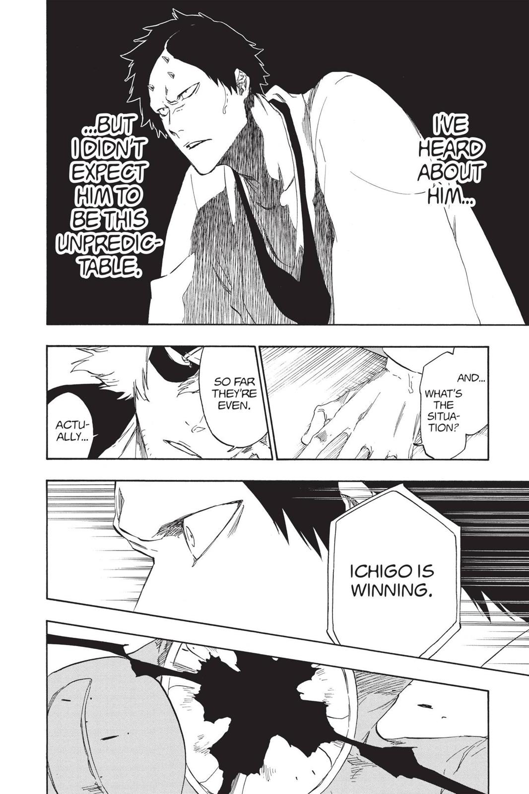 Bleach Chapter 498 - Page 6