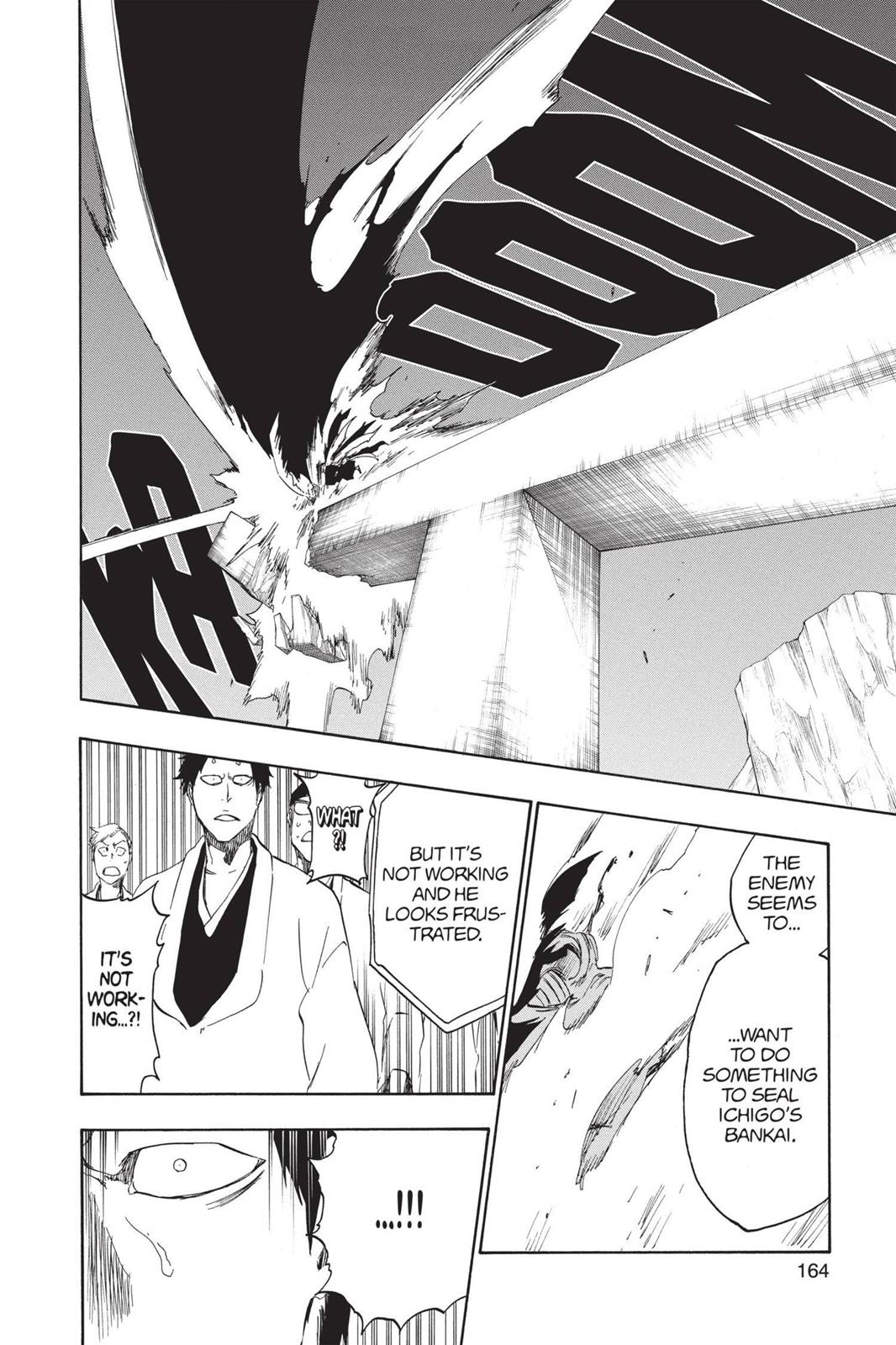 Bleach Chapter 498 - Page 8