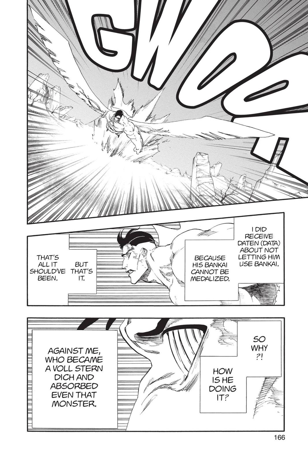 Bleach Chapter 498 - Page 10