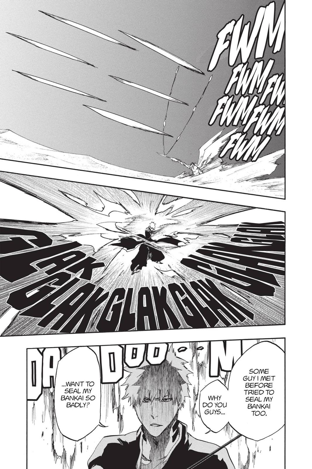 Bleach Chapter 498 - Page 13
