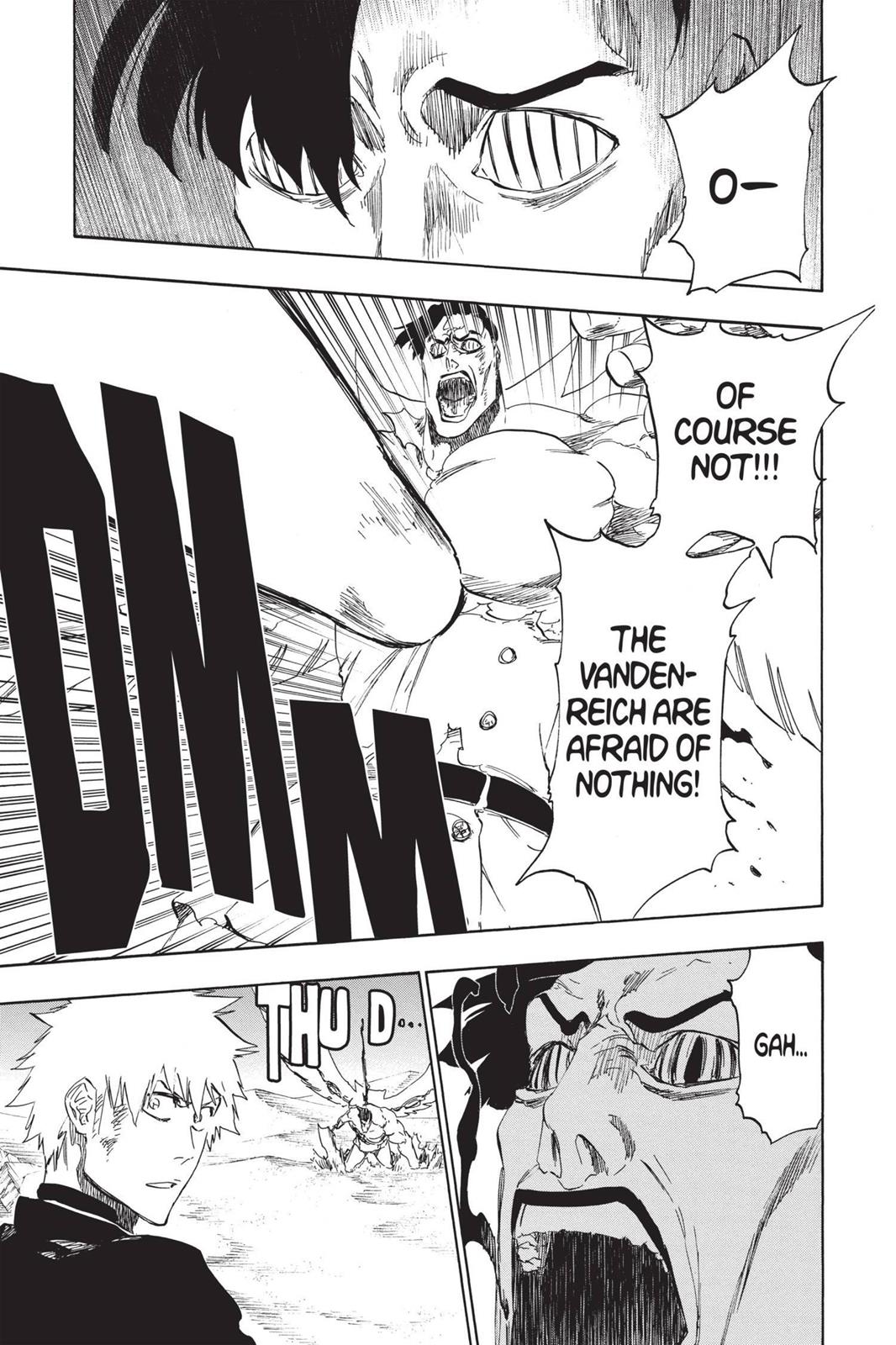 Bleach Chapter 498 - Page 15