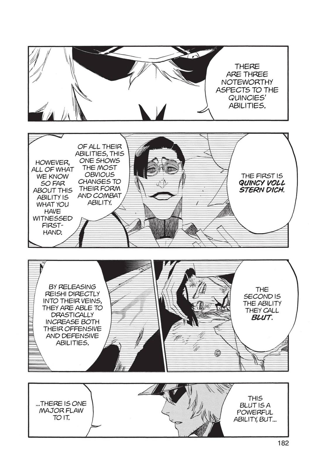 Bleach Chapter 499 - Page 8