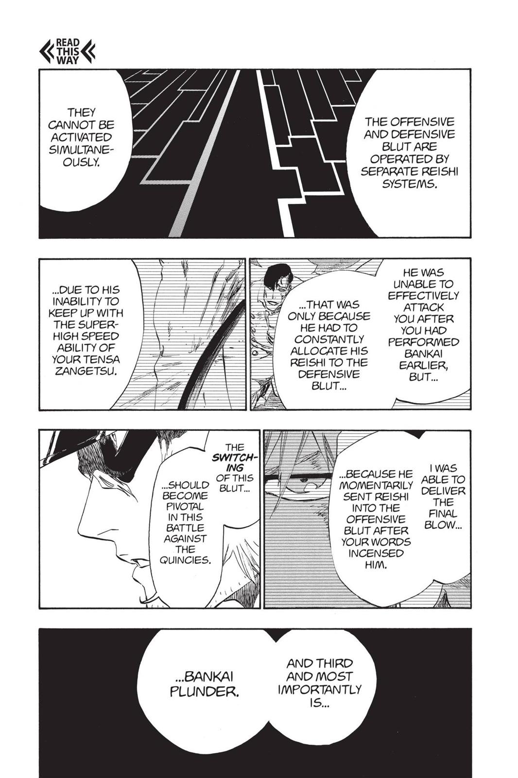Bleach Chapter 499 - Page 9