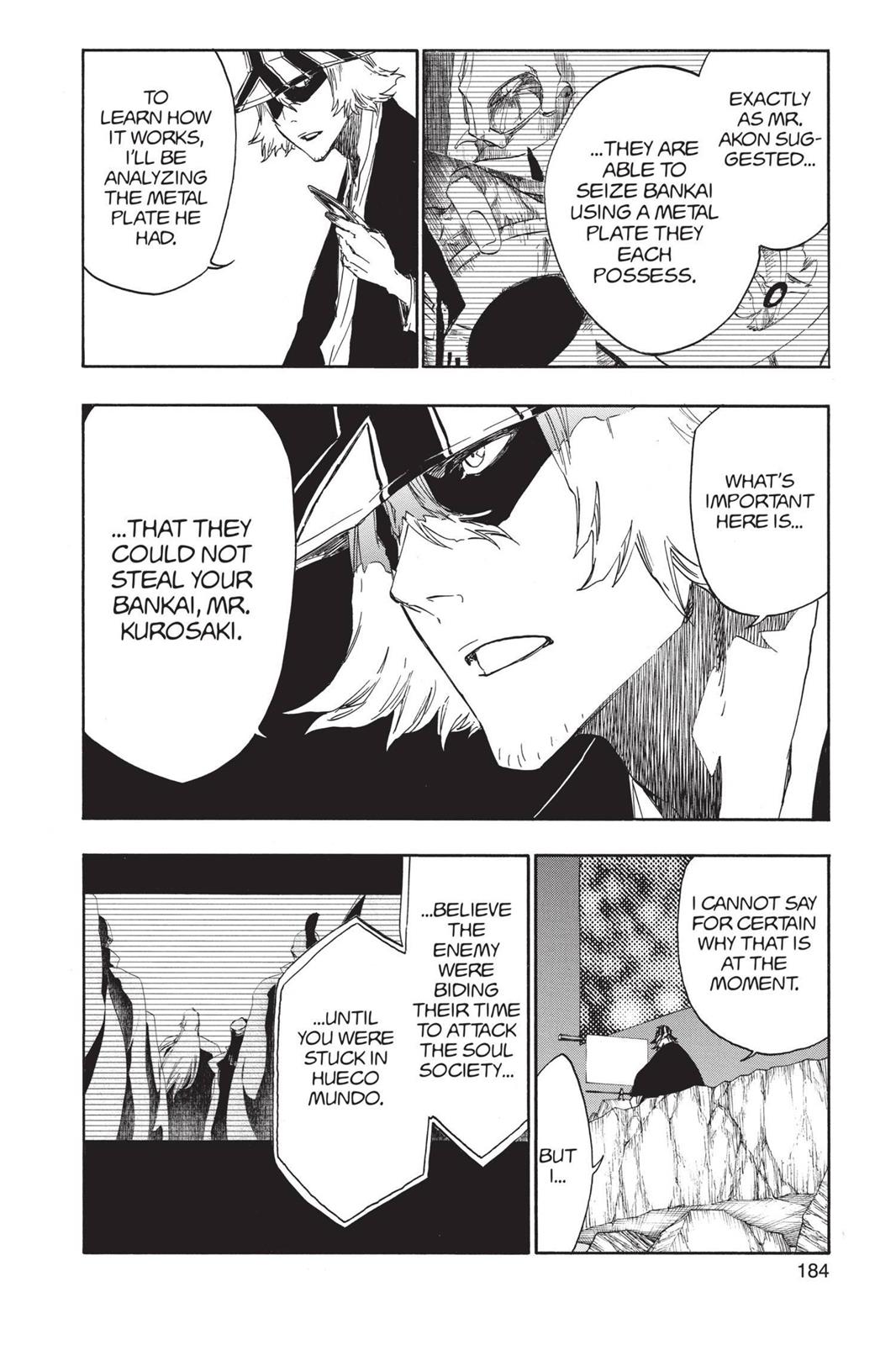 Bleach Chapter 499 - Page 10