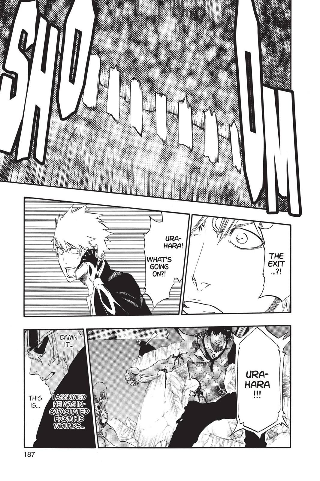 Bleach Chapter 499 - Page 13