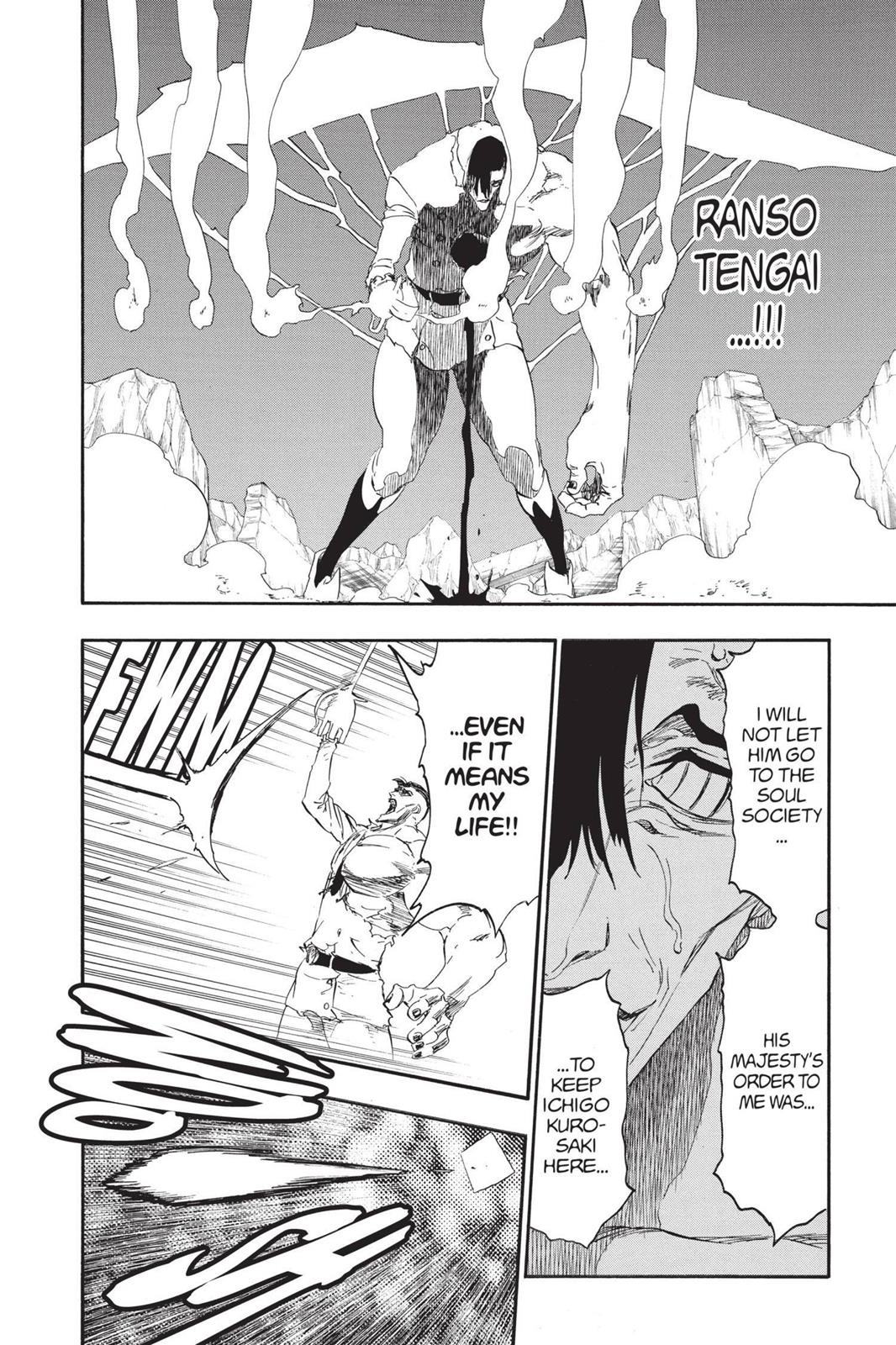 Bleach Chapter 499 - Page 14
