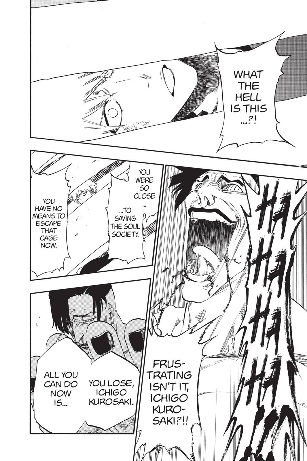 Bleach Chapter 499 - Page 16