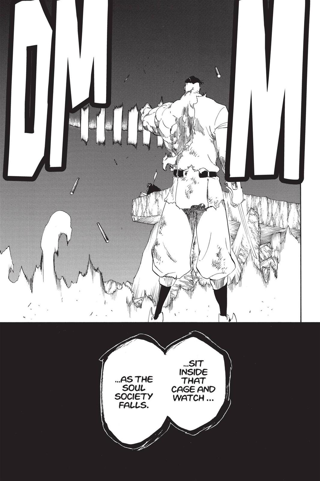 Bleach Chapter 499 - Page 17