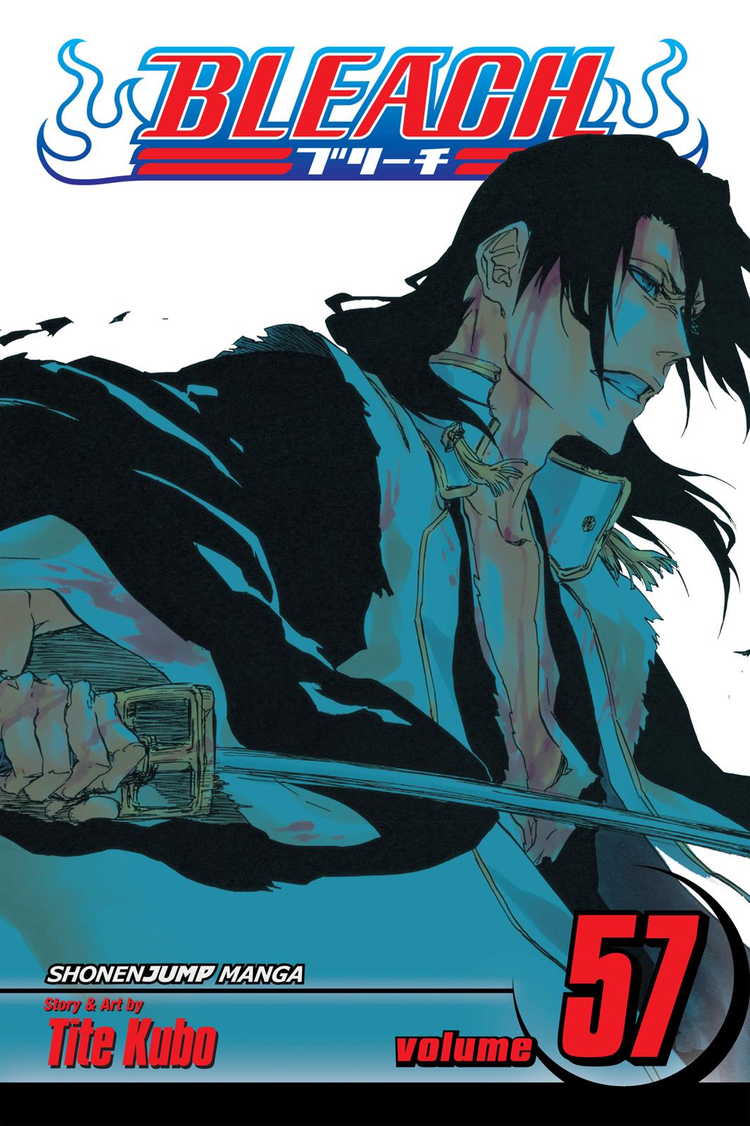 Bleach Chapter 500 - Page 1