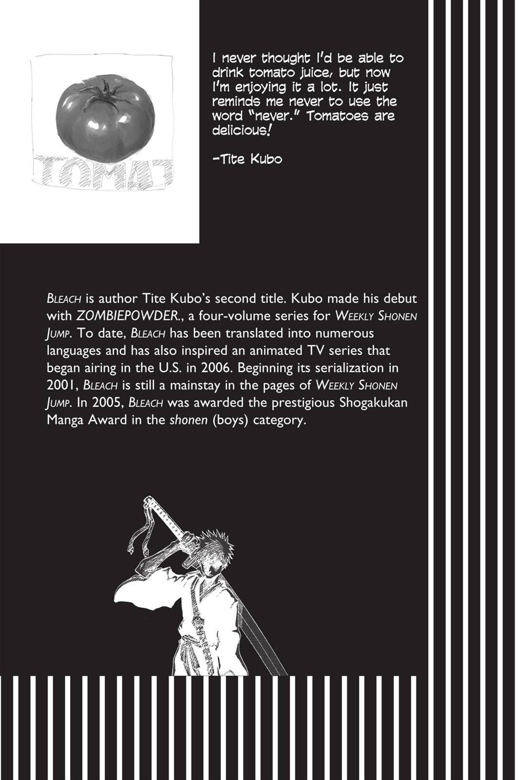 Bleach Chapter 500 - Page 2