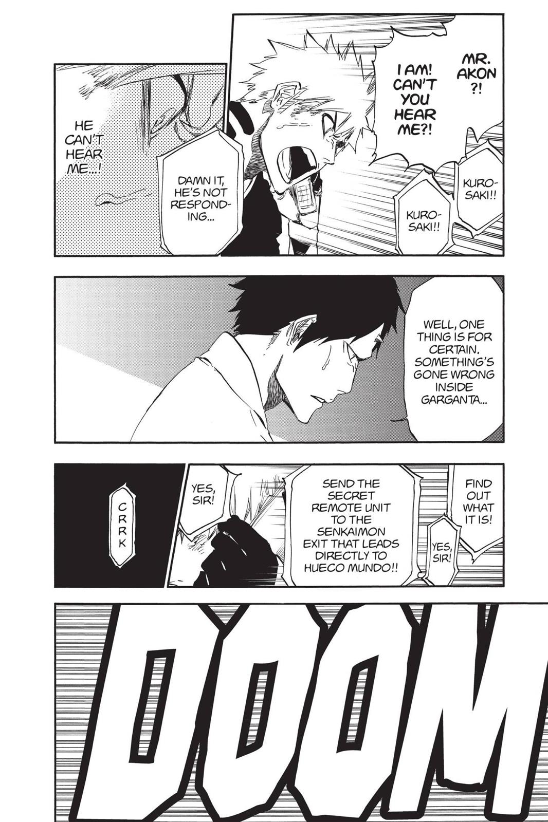 Bleach Chapter 500 - Page 14
