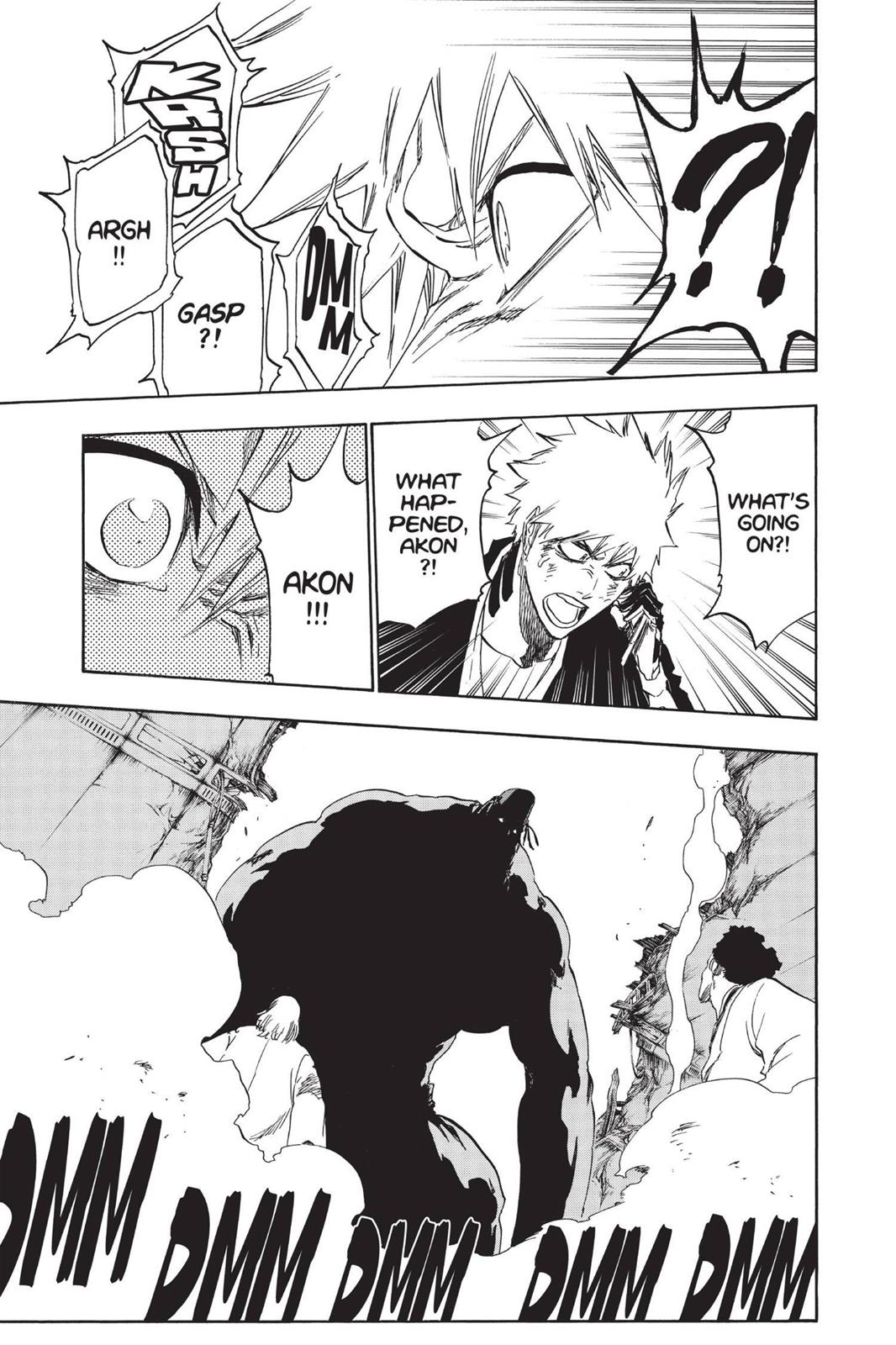 Bleach Chapter 500 - Page 15
