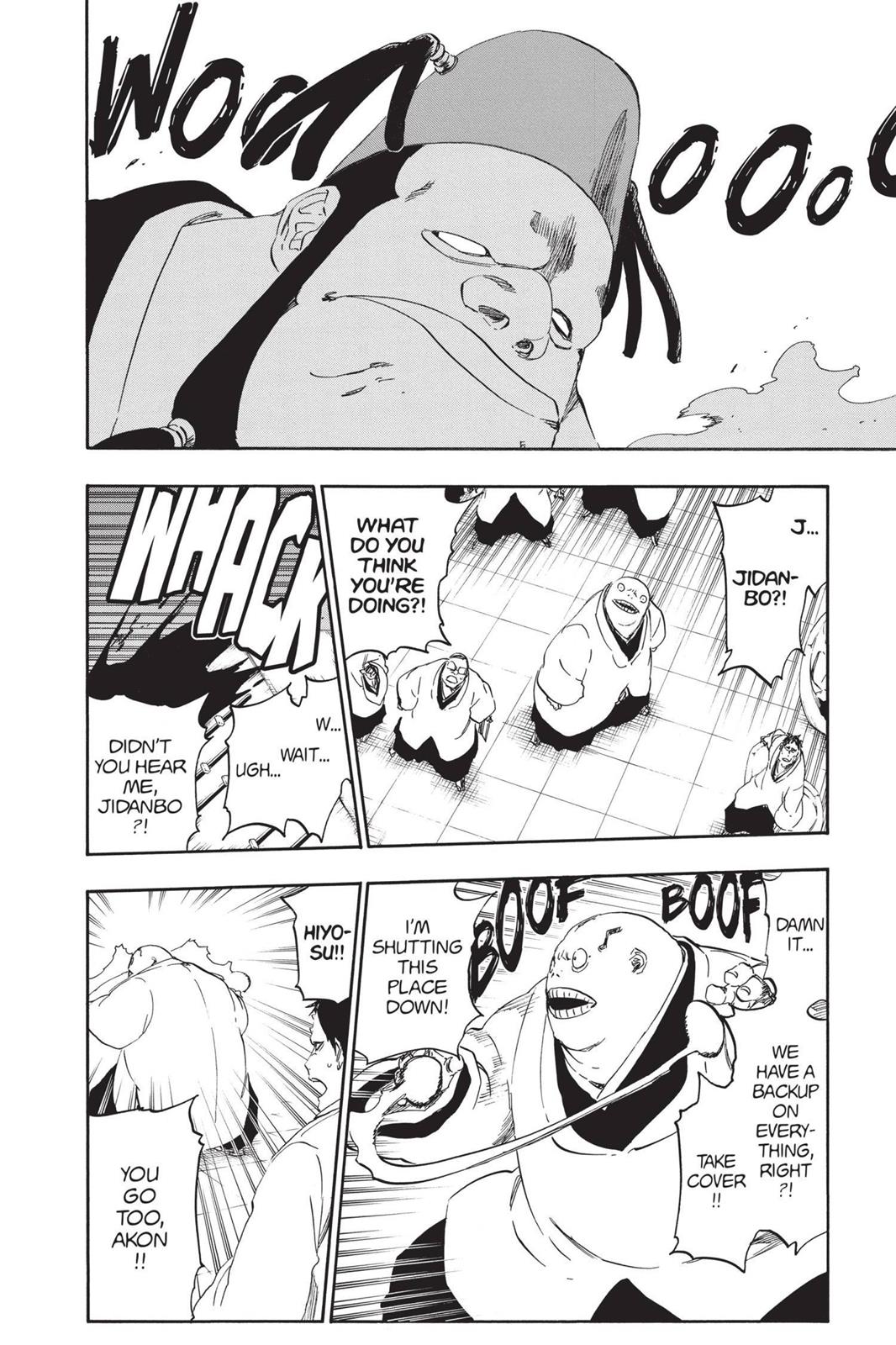 Bleach Chapter 500 - Page 16
