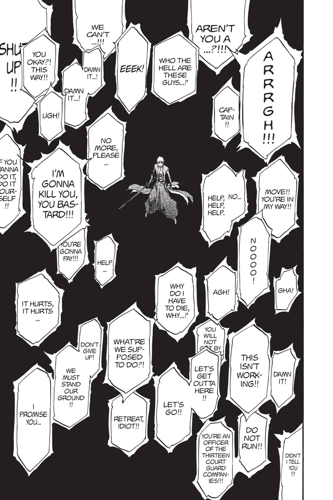 Bleach Chapter 500 - Page 19