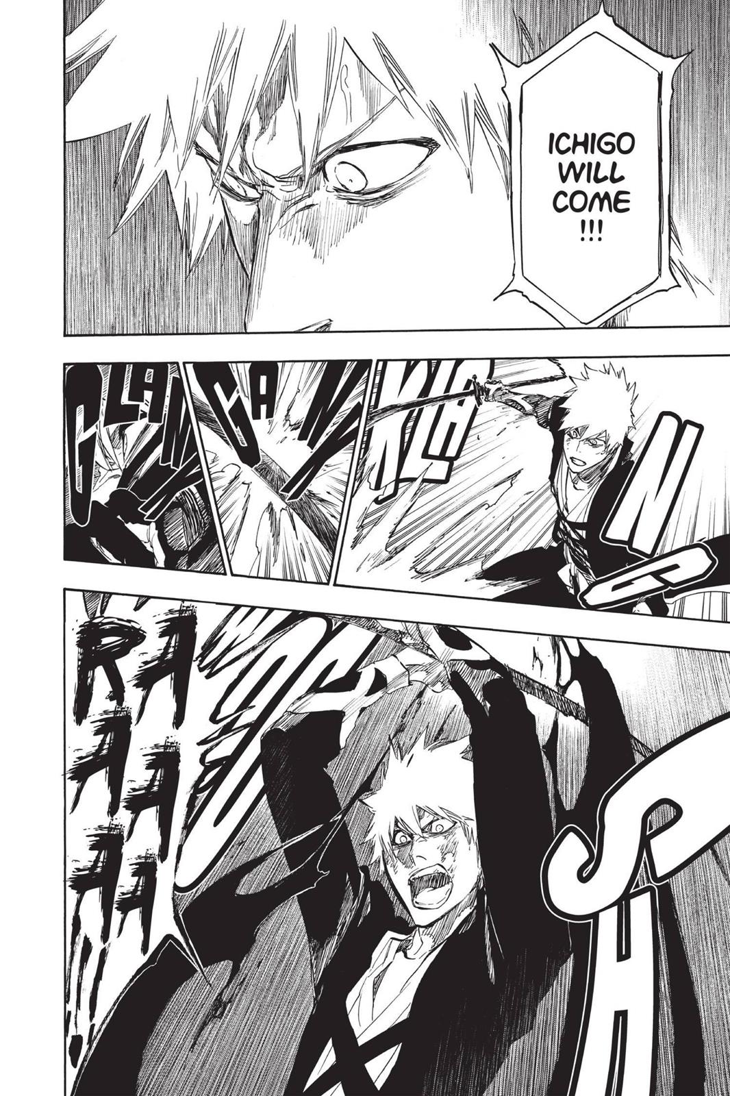 Bleach Chapter 500 - Page 20
