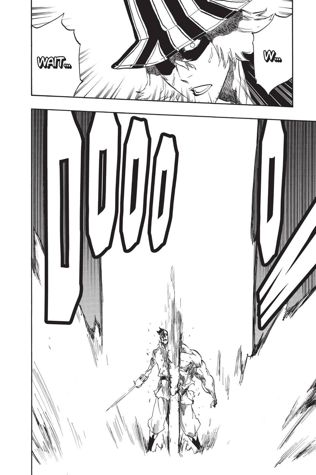 Bleach Chapter 500 - Page 22