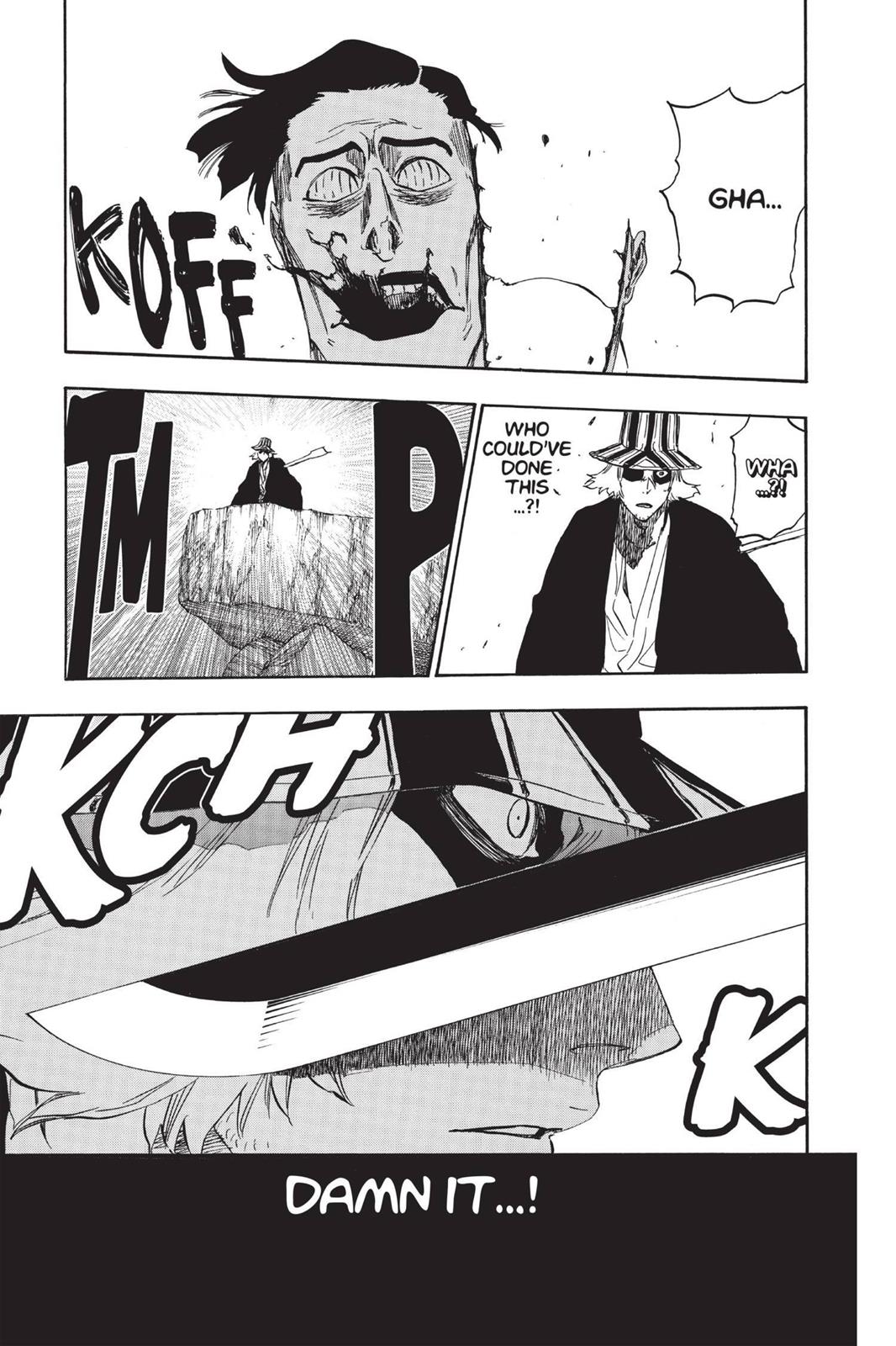 Bleach Chapter 500 - Page 23