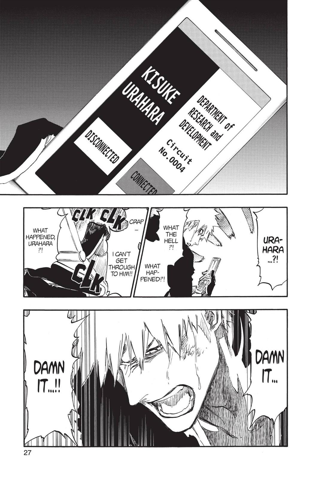 Bleach Chapter 501 - Page 3
