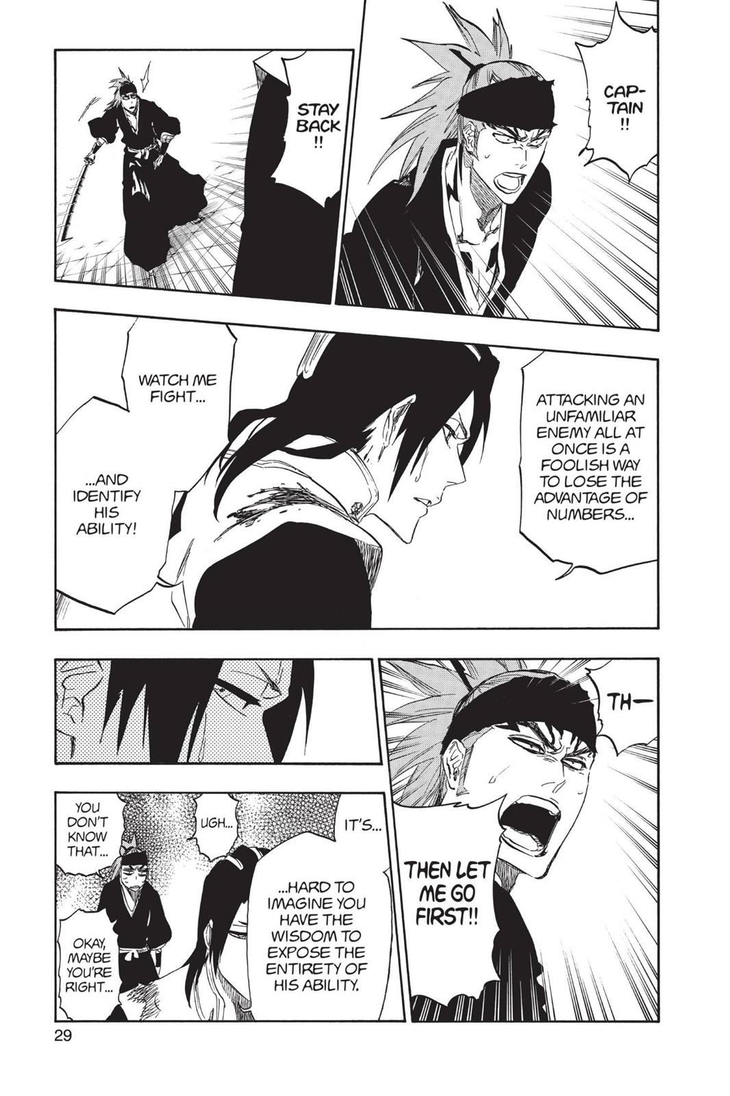 Bleach Chapter 501 - Page 5