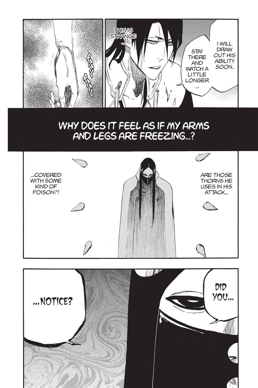 Bleach Chapter 501 - Page 6