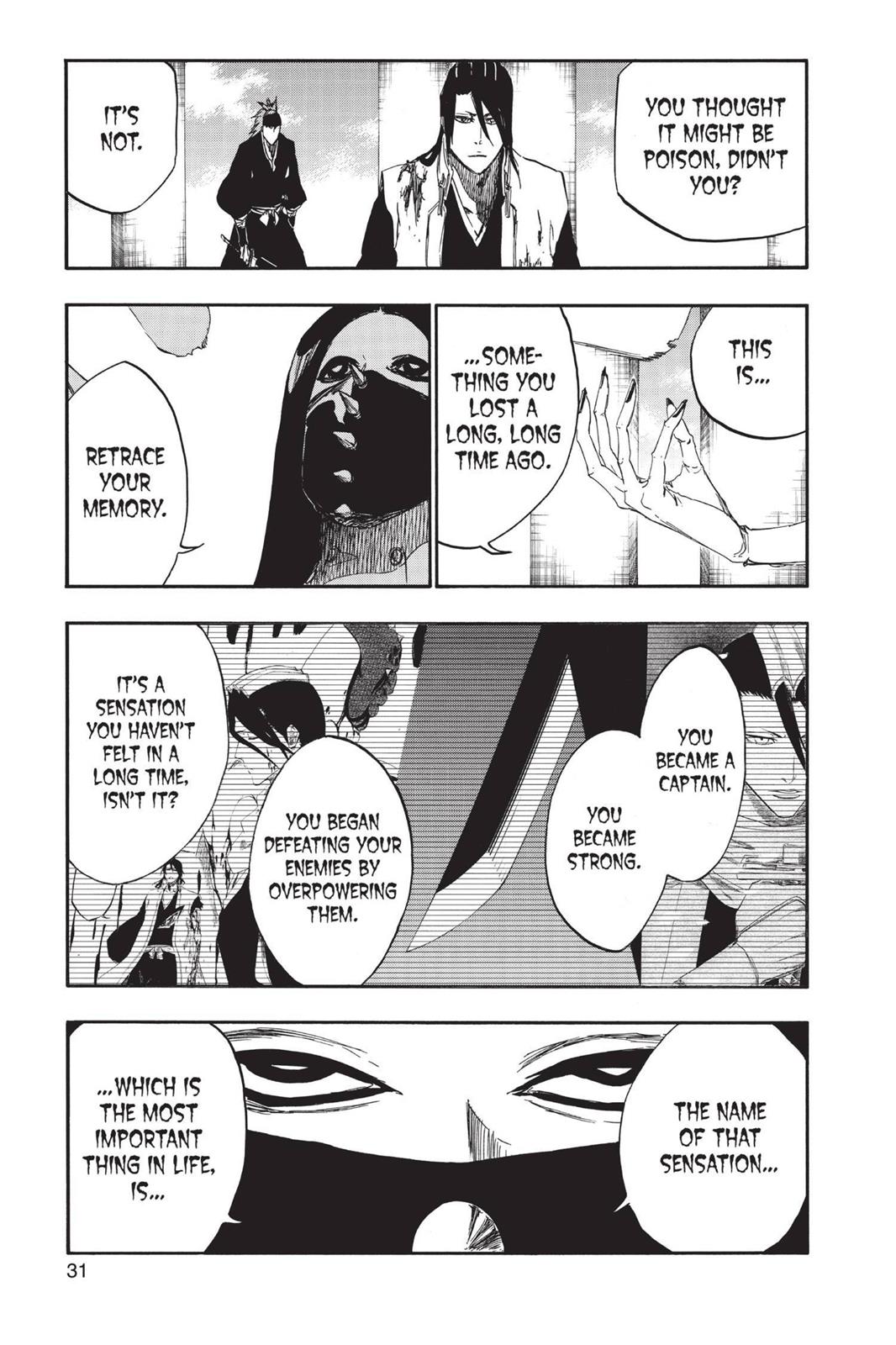 Bleach Chapter 501 - Page 7