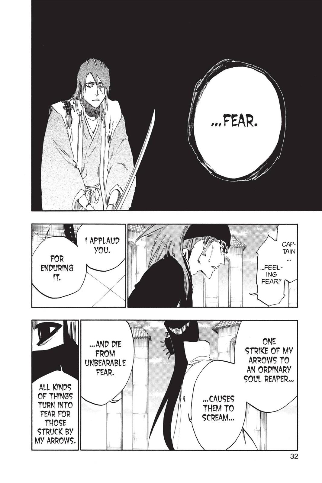 Bleach Chapter 501 - Page 8