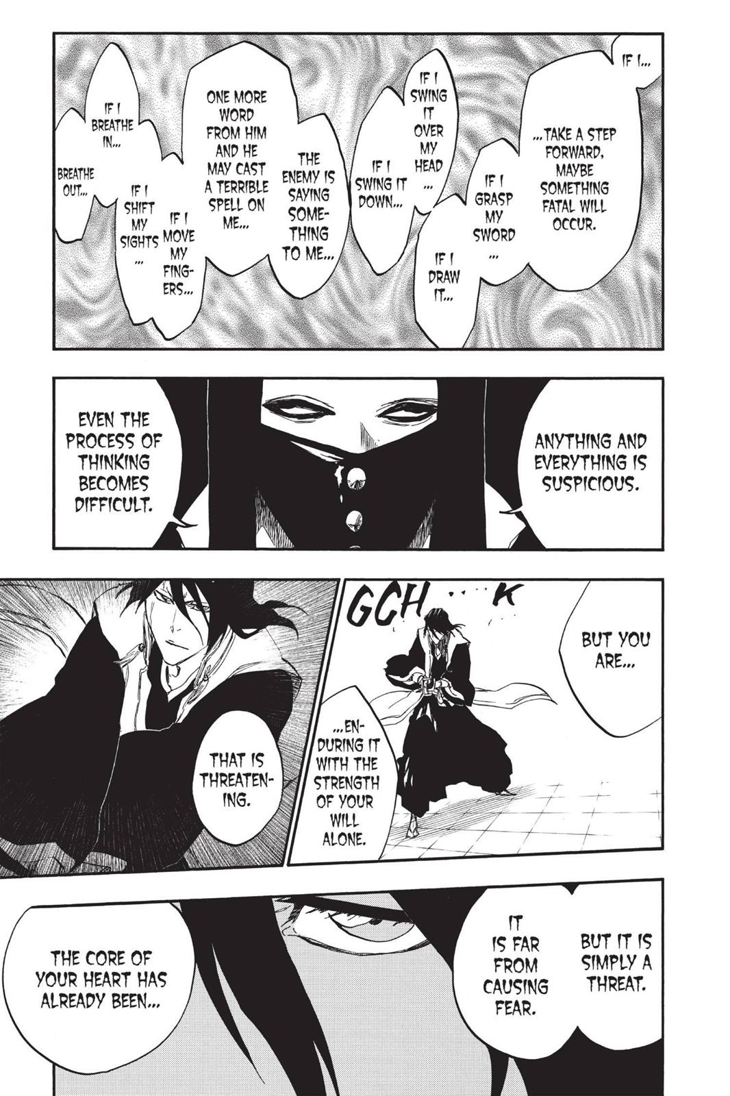 Bleach Chapter 501 - Page 9