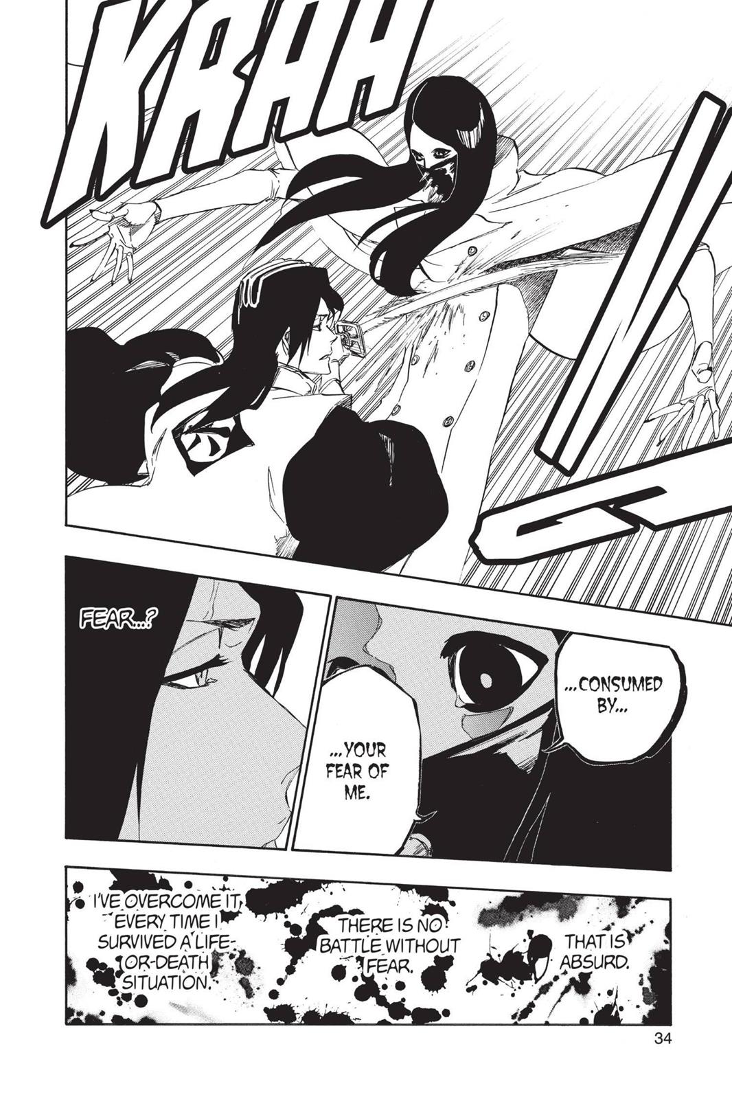 Bleach Chapter 501 - Page 10