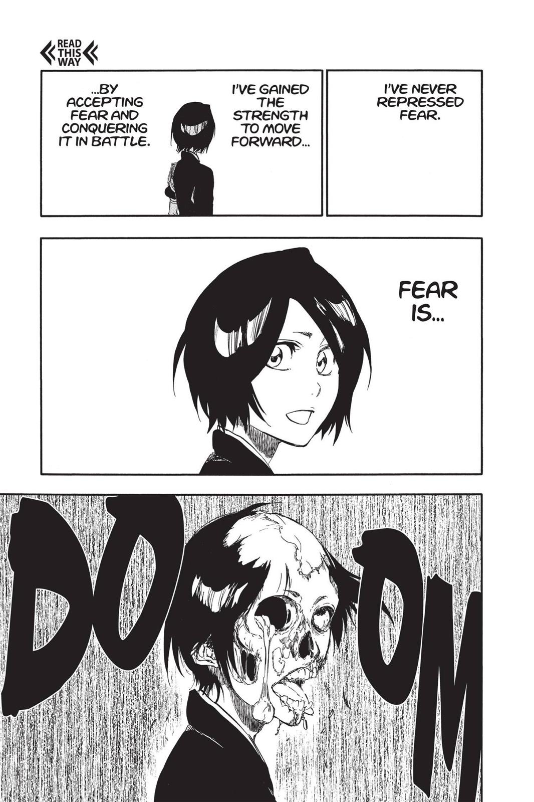 Bleach Chapter 501 - Page 11