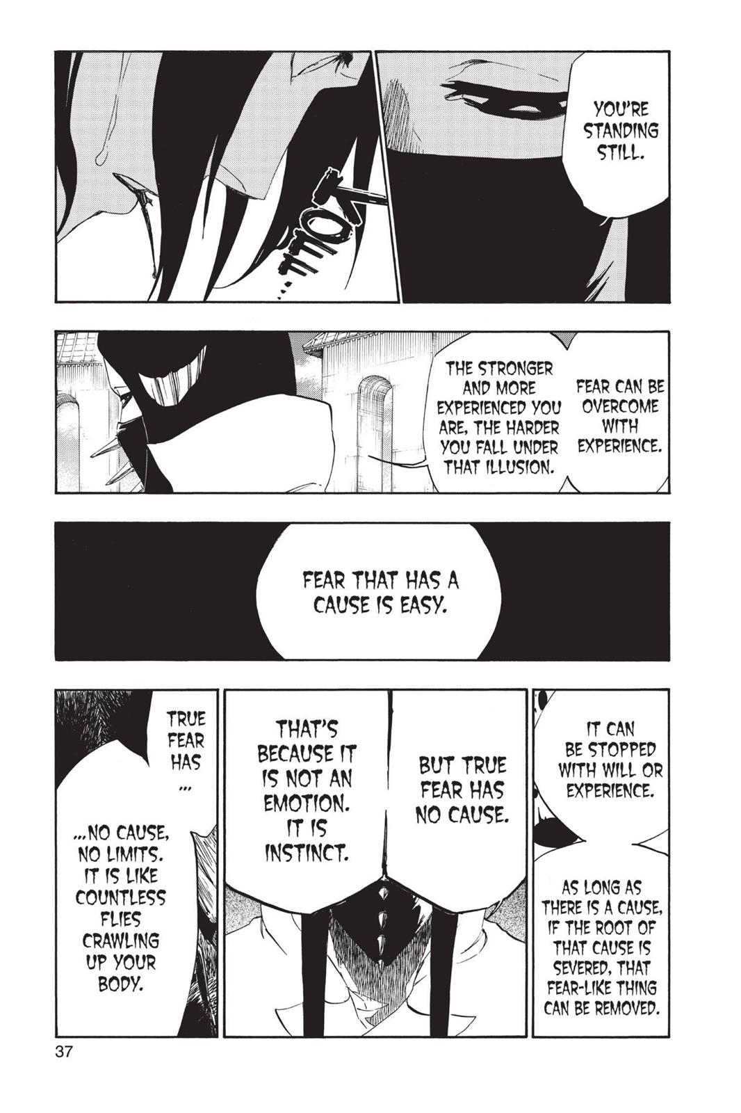 Bleach Chapter 501 - Page 13