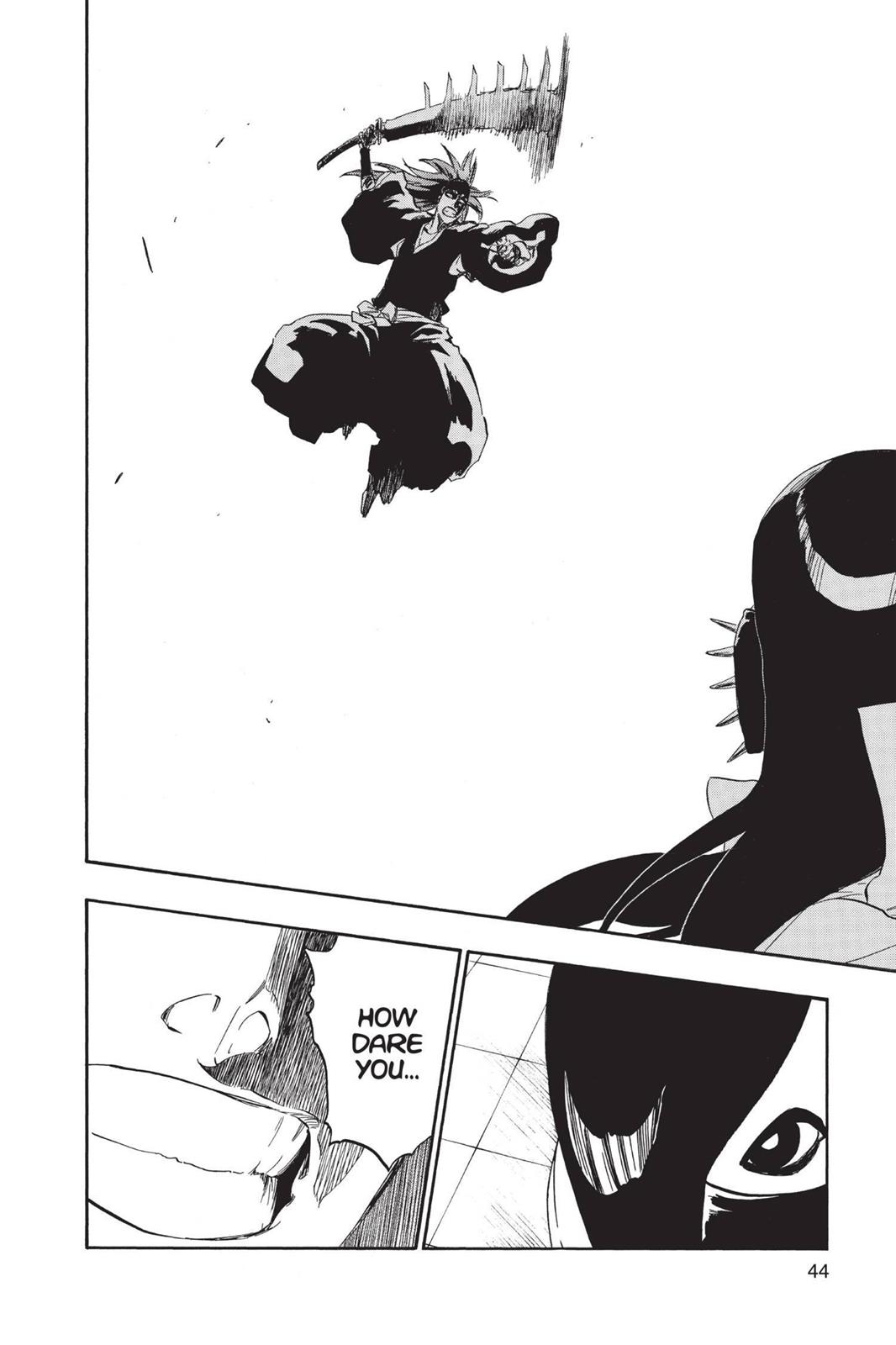 Bleach Chapter 502 - Page 2